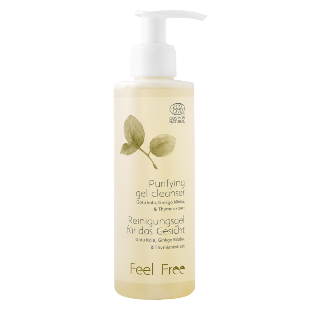 Feel Free 净化凝胶洁面乳 200 ml