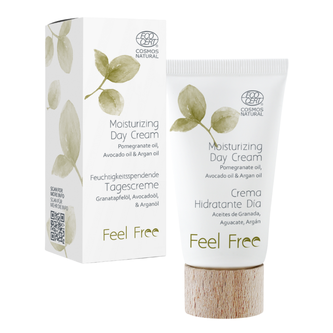 Feel Free 保湿日霜 50 ml