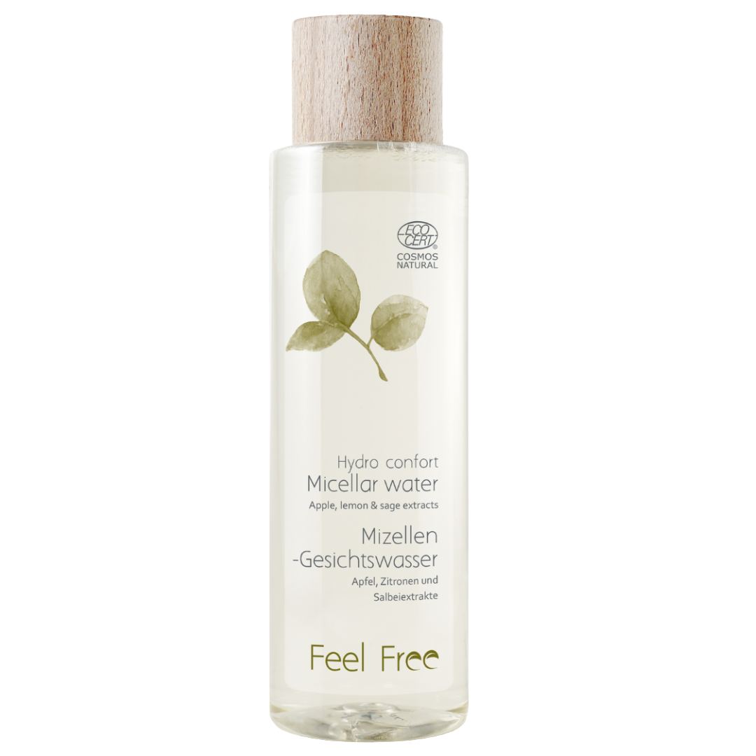 Feel Free 温和舒适胶束水 400 ml