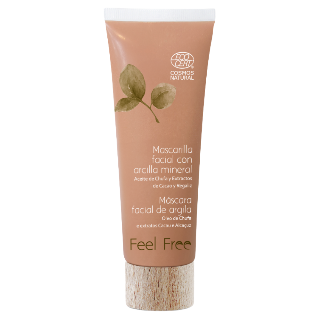 Feel Free 矿物泥美容面膜 85 ml