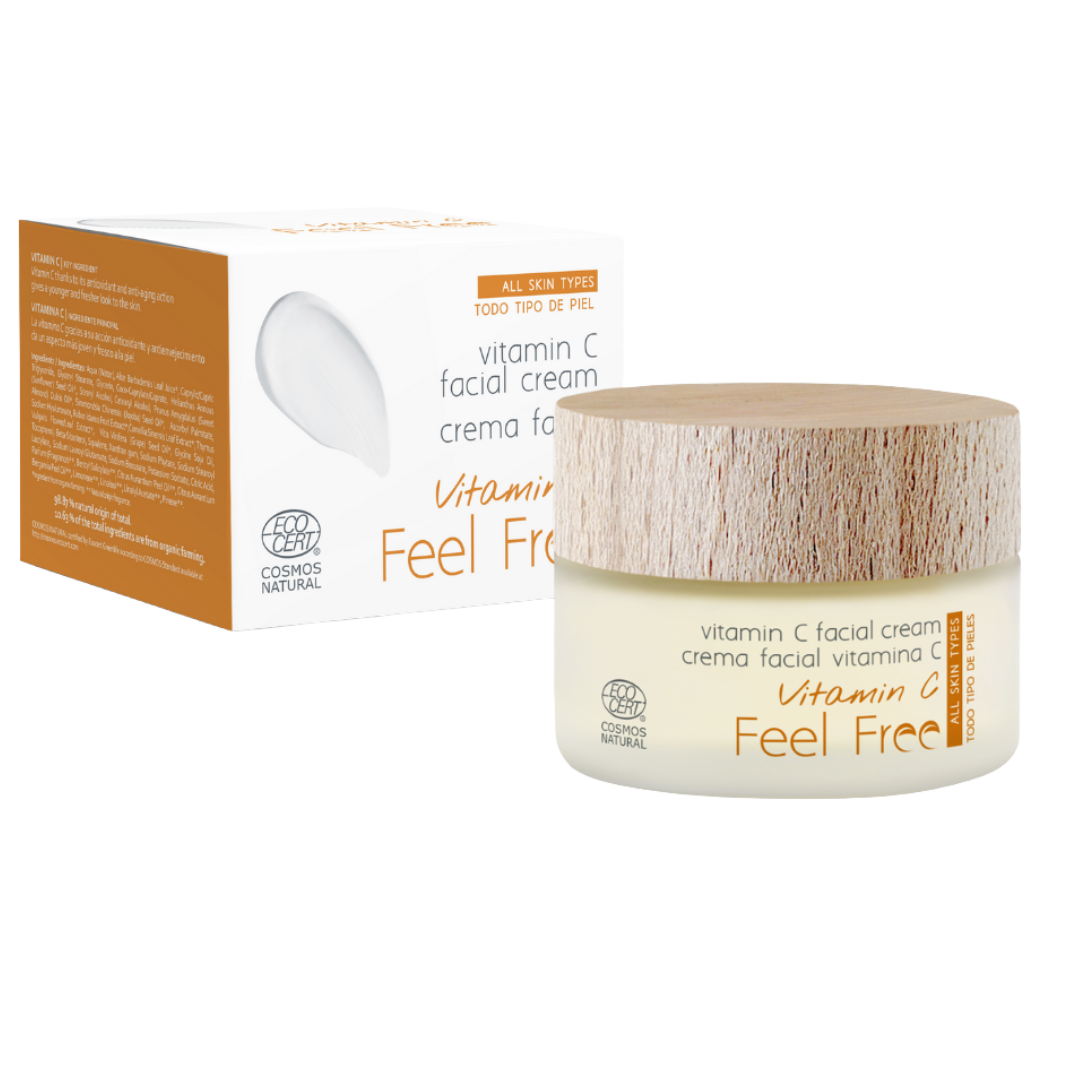 Feel Free 维生素C面霜 50 ml
