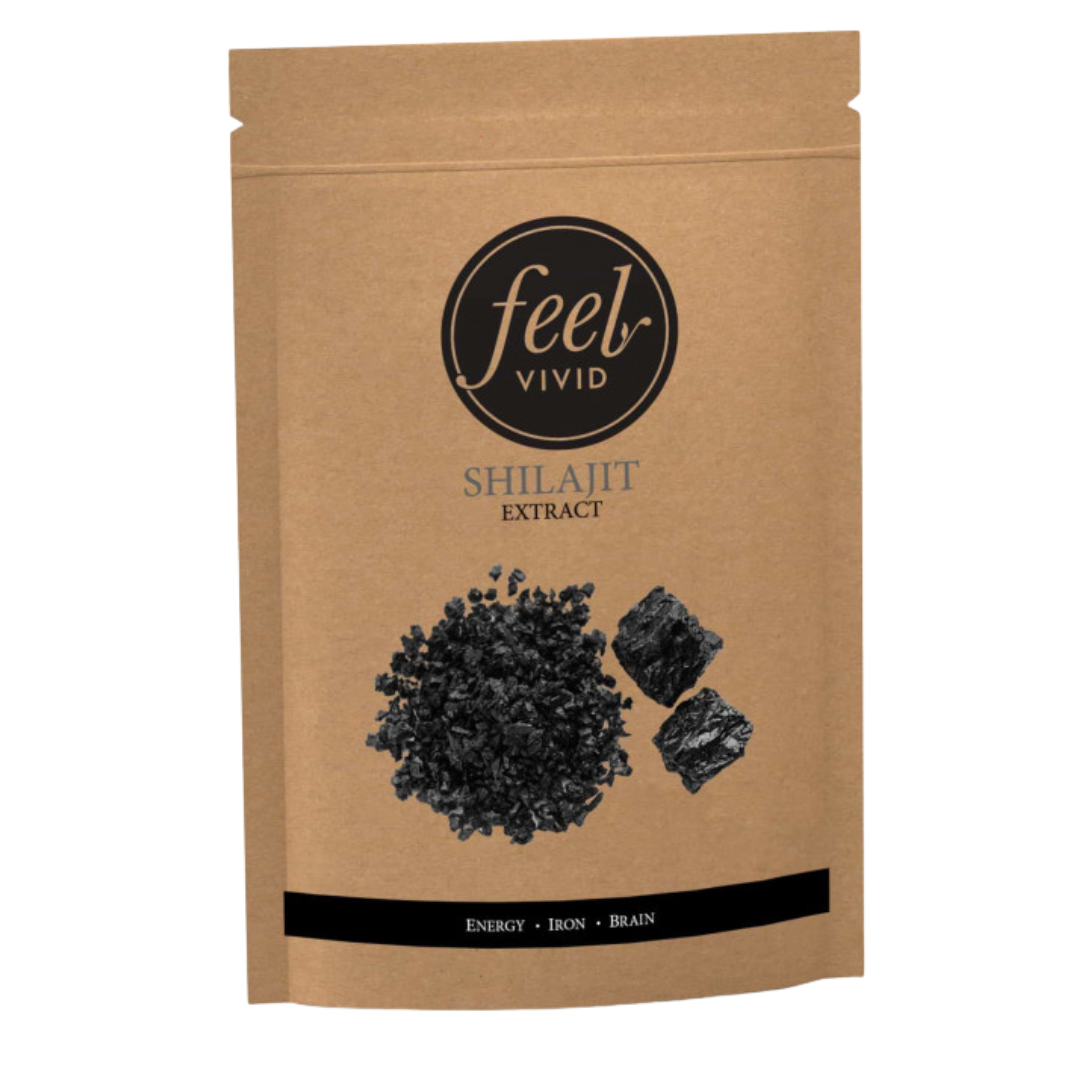 Feel Vivid 喜来芝提取物粉末 60 g