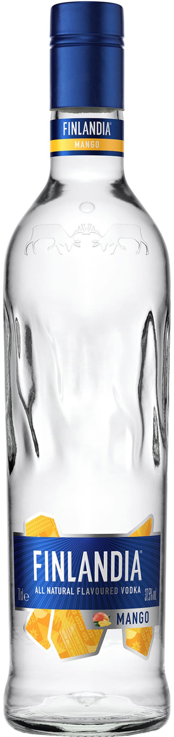 Finlandia Mango 37.5度伏特加0.7L