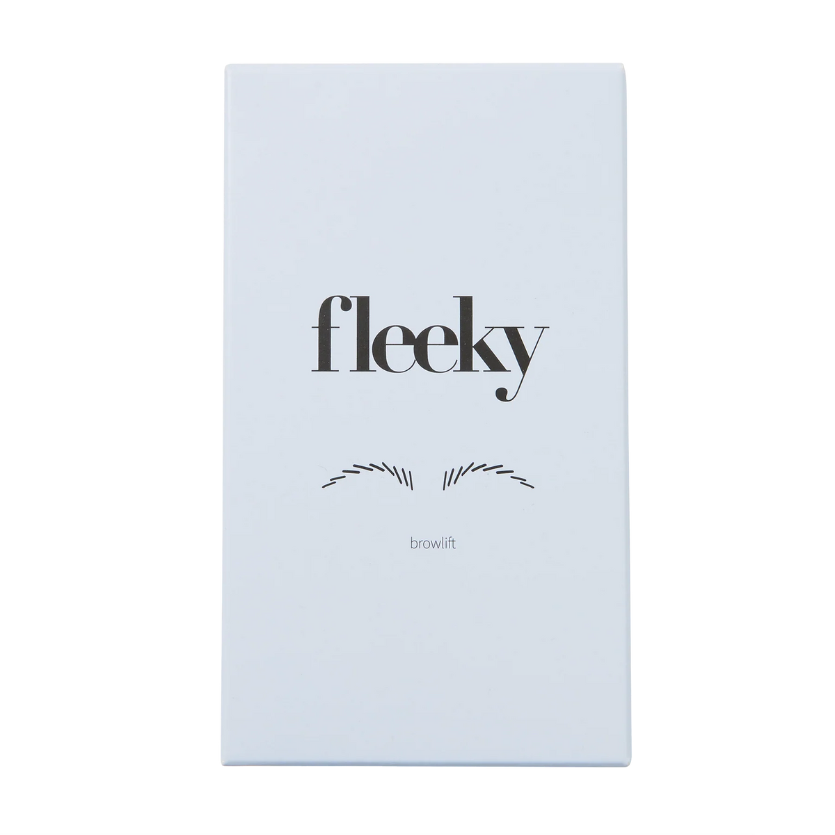 Fleeky Browlift Kit - 家用眉毛角蛋白护理