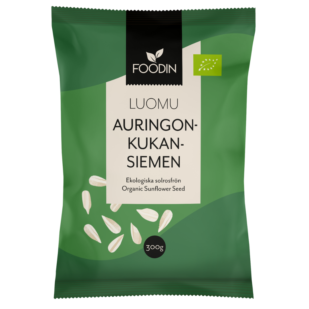 Foodin 葵花籽 300 g