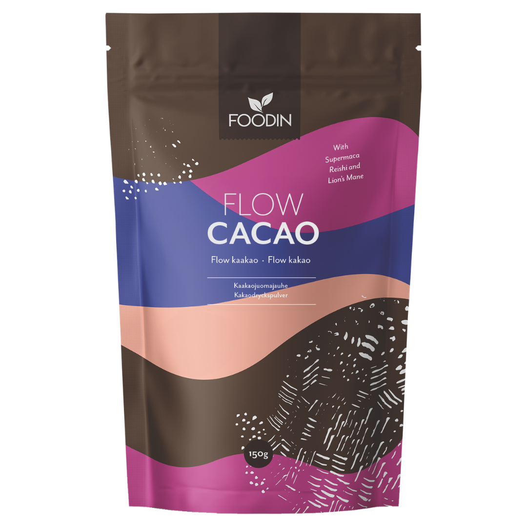 Foodin Flow 可可 150 g