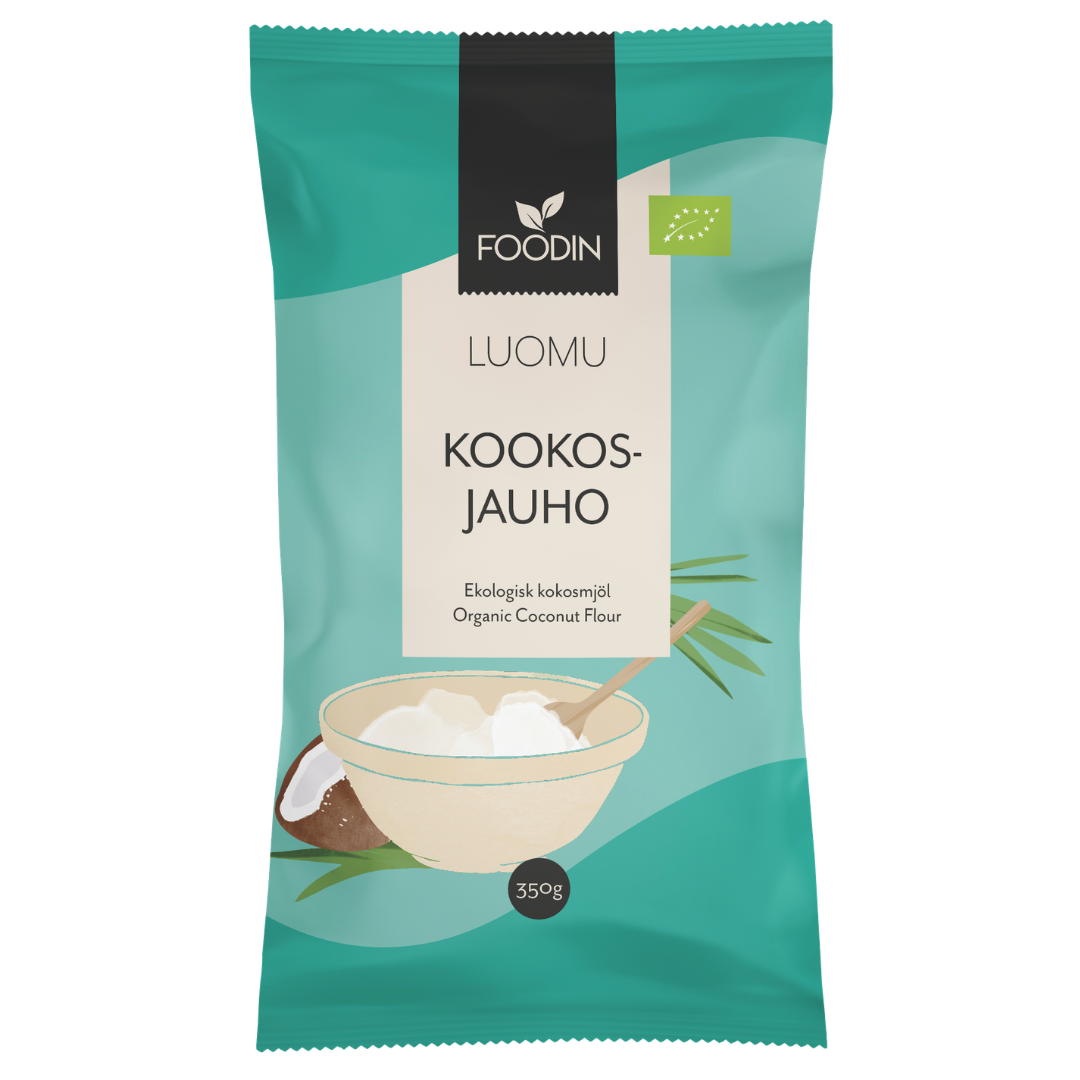 Foodin 有机椰子粉 350 g