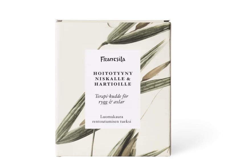 Frantsila Hoitotyyny Niskalle & Hartioille|Frantsila 颈肩护理枕