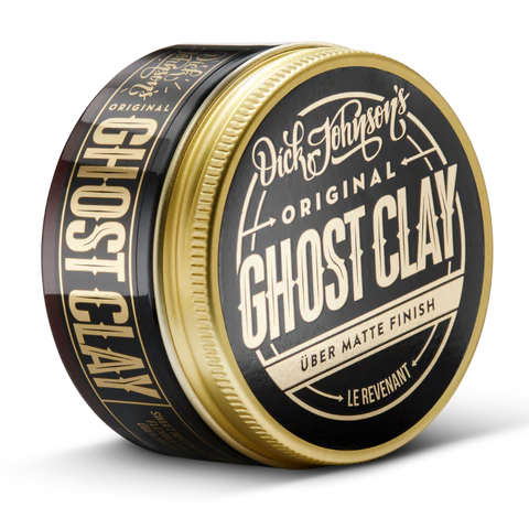 Dick Johnson Ghost Clay发蜡-发蜡 100 ml