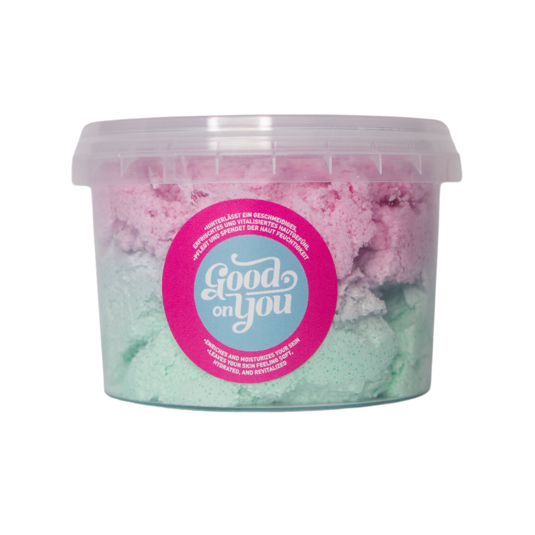 Good On You 沐浴慕斯 浆果糖果味 - 身体清洁 200 ml - 清仓