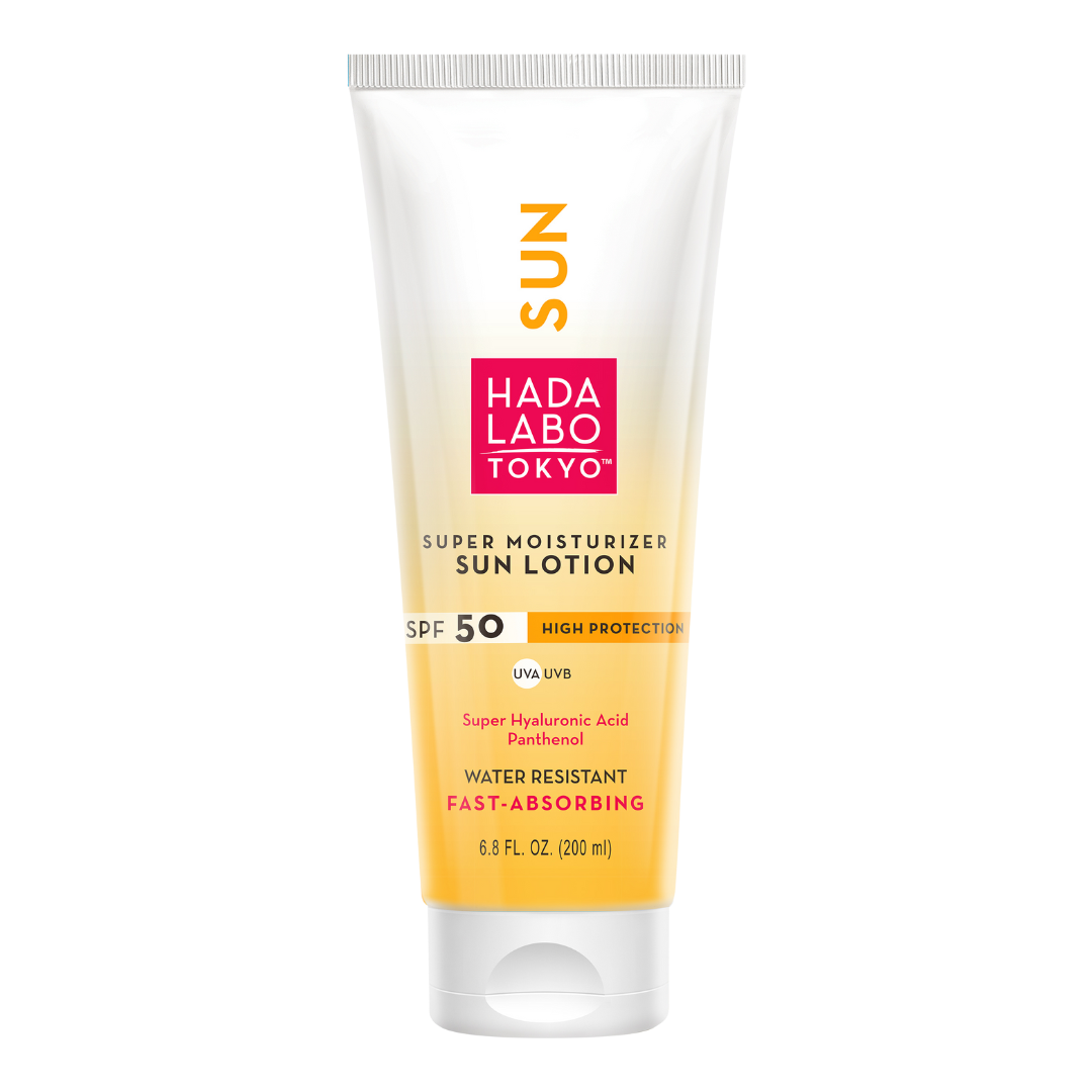 肌研东京超保湿防晒乳 SPF 50 200 ml
