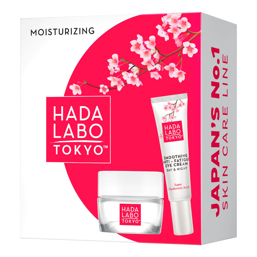 Hada Labo Tokyo 肌研 保湿礼盒 - 礼盒装
