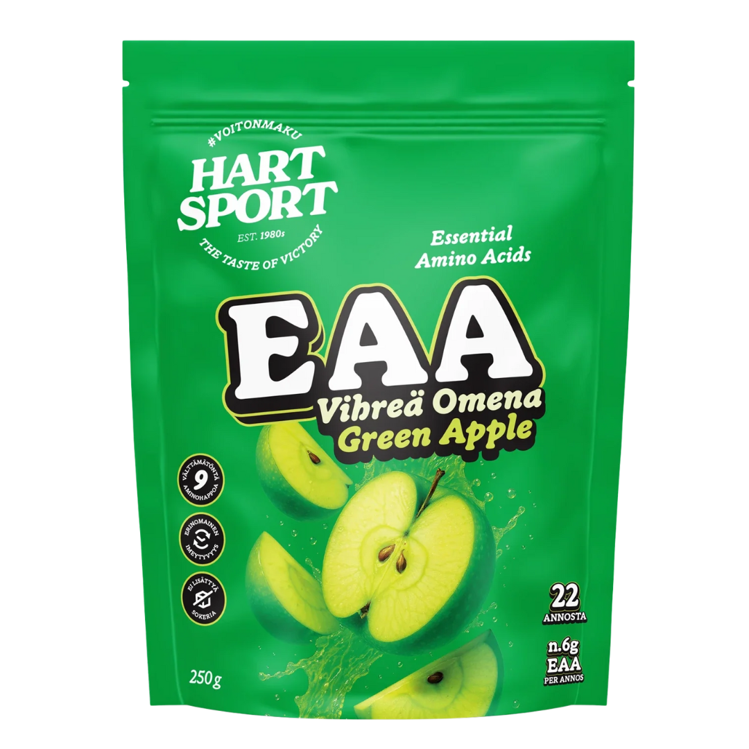 Hart-Sport EAA 青苹果味 250 g