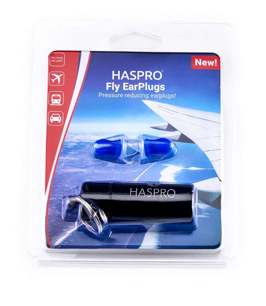 Haspro Fly 飞行耳塞 1 pari