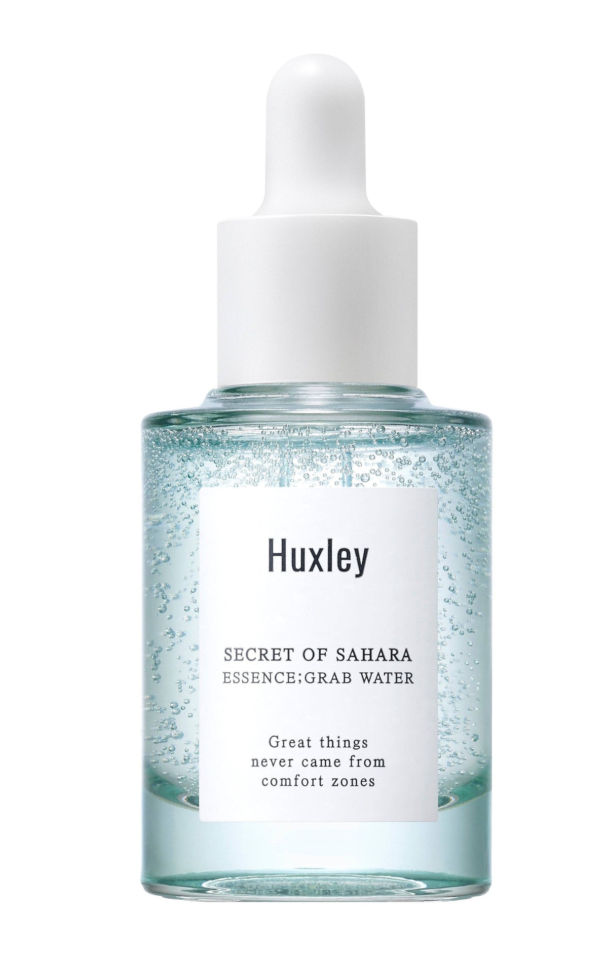 Huxley Essence Grab Water - 精华 30ml - 批次