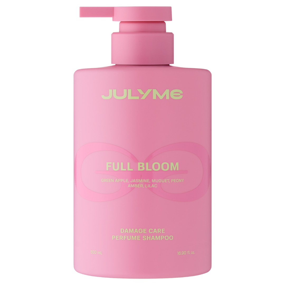 JULYME 损伤护理香氛洗发水 - Full Bloom 500 ml