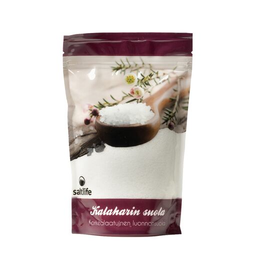 Kalaharin Suola 500 g - Hieno|Saltlife 卡啦哈里细盐 500克