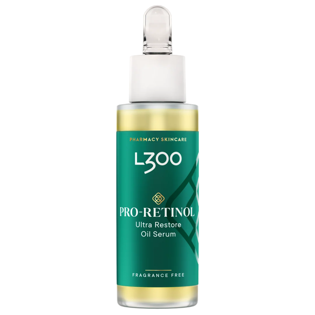 L300 超视黄醇修复精华油 30毫升 - 停产