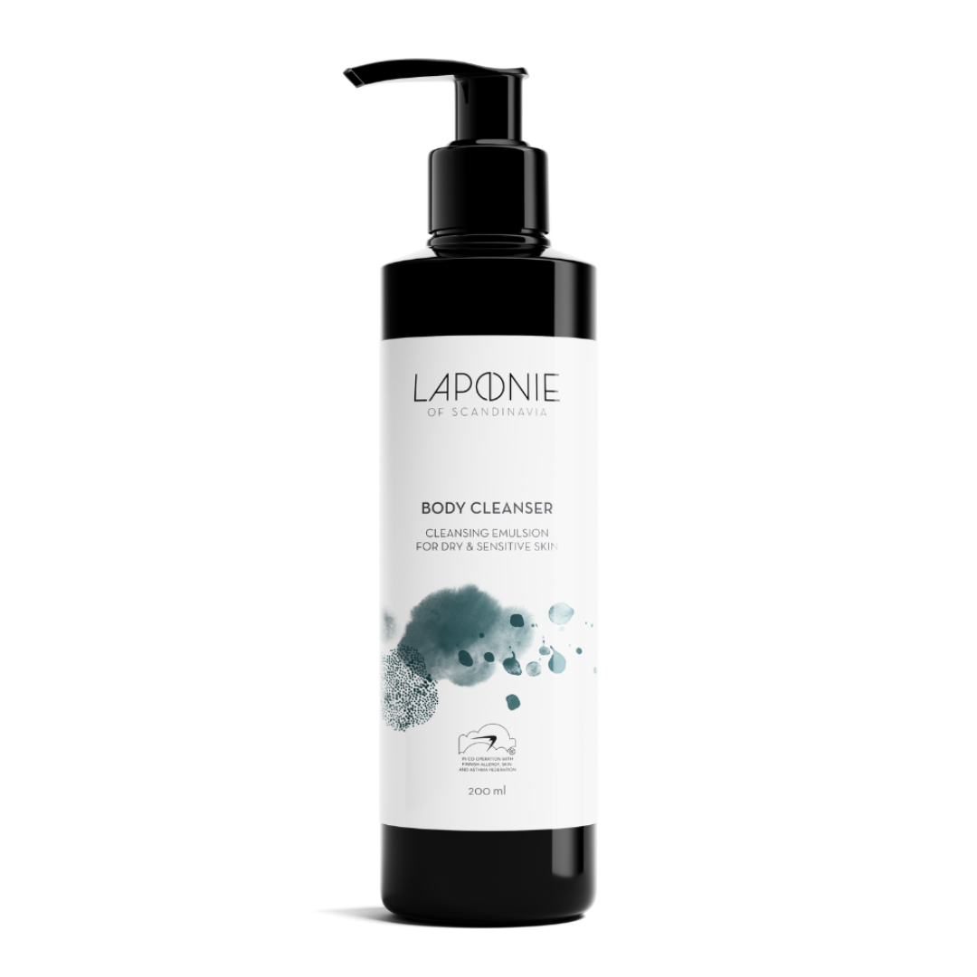 Laponie of Scandinavia 身体清洁剂 - 身体洗护品 200 ml