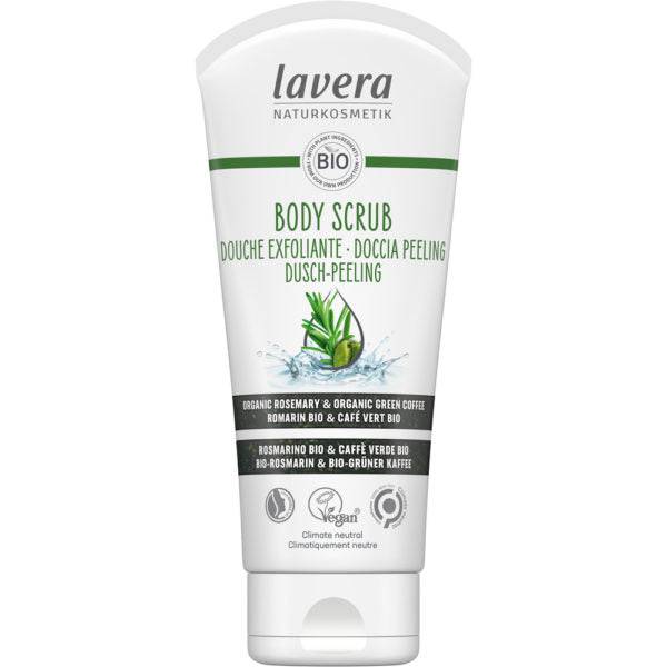 Lavera身体磨砂膏 200 ml