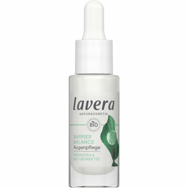 Lavera Barrier Balance Eye Cream - Silmänympärysvoide 15 ml|Lavera 屏障平衡眼霜 - 眼霜 15 ml