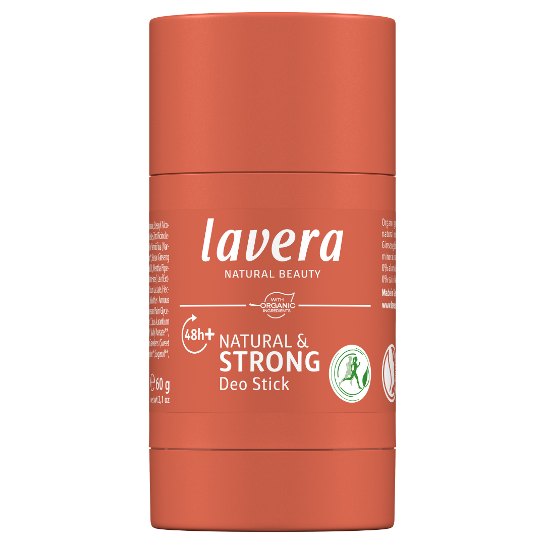 Lavera 天然强效除臭棒 60 g