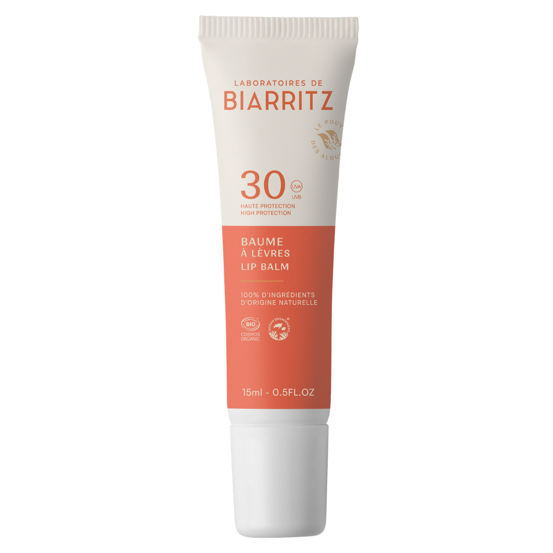 比亚里茨实验室润唇膏SPF30 15ml