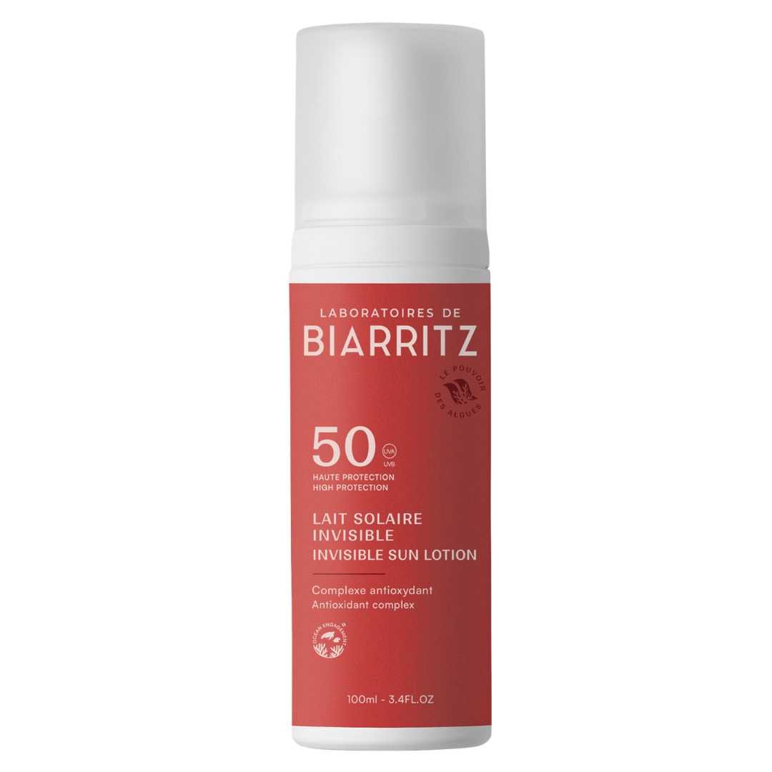 Laboratoires de Biarritz隐形防晒乳液SPF50 100ml