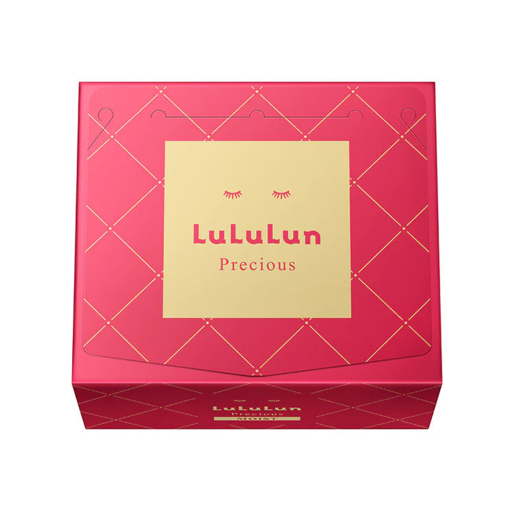 LuLuLun 珍贵面膜 红色 - 面膜 32片 - 停产