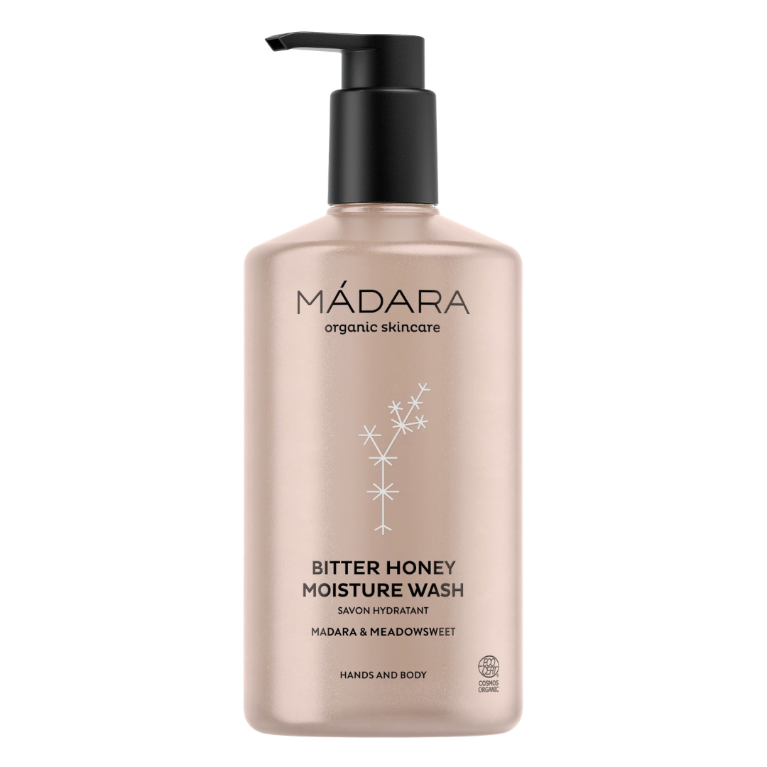 Madara 苦蜂蜜保湿洁面皂 500 ml