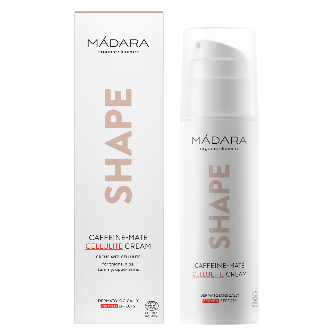 Madara Shape 咖啡因马黛纤体霜 150 ml