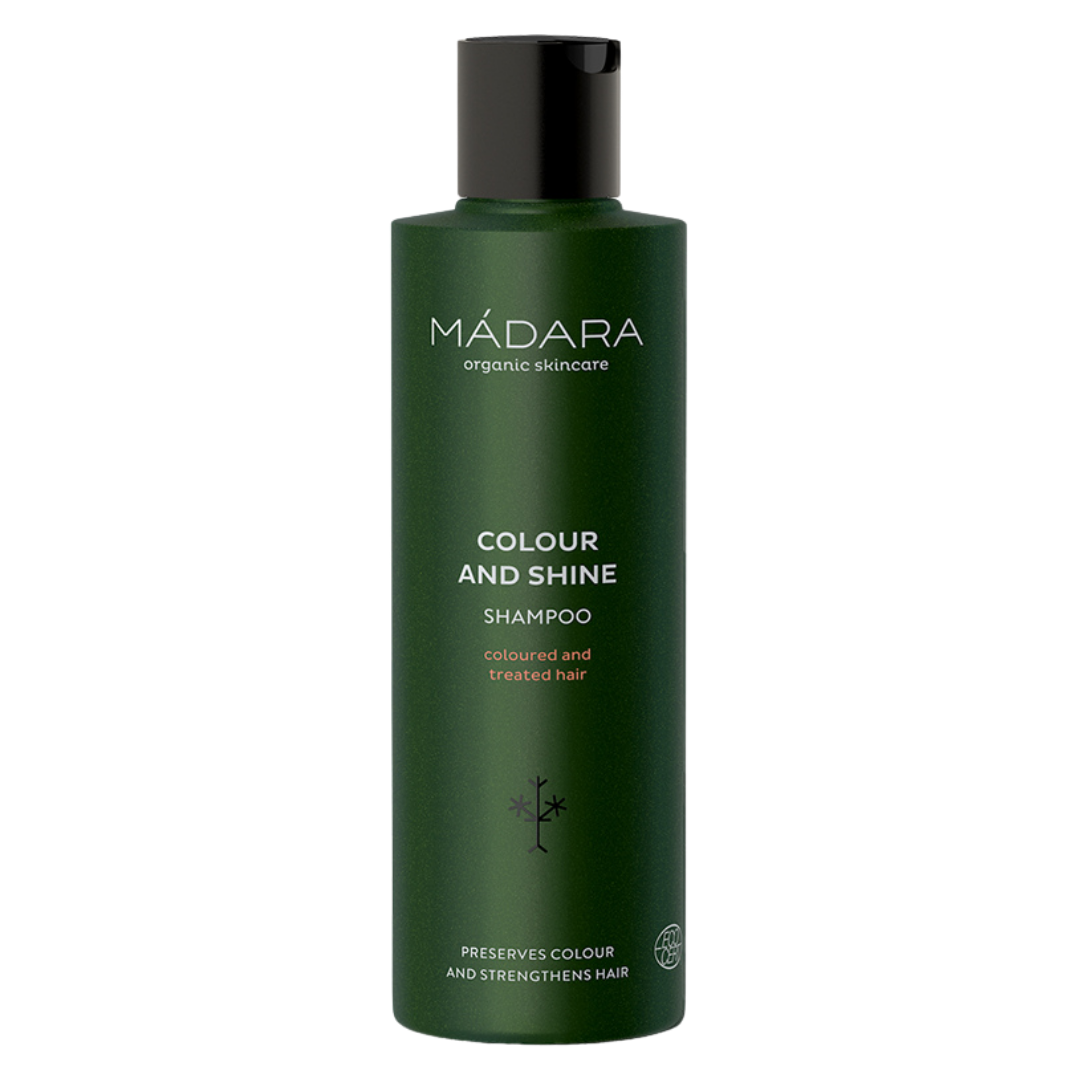 Madara 色彩亮泽洗发水 250 ml