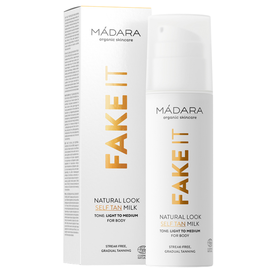 Madara Fake It 美黑身体膏霜 150ml
