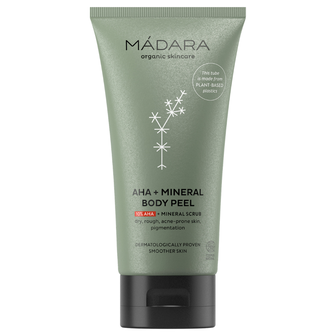 Madara AHA+ 矿物身体磨砂膏 175 ml