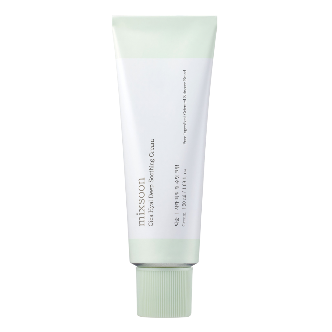 Mixsoon Cica Hyal 深层舒缓面霜 50 ml