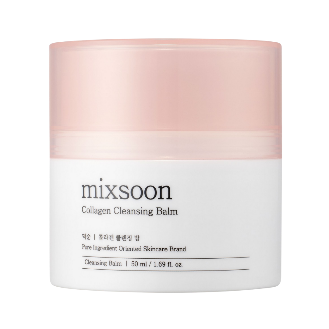 Mixsoon 胶原蛋白卸妆膏 50 ml
