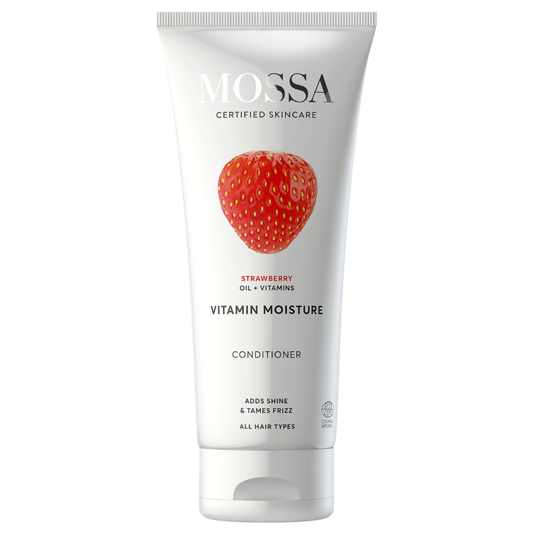 Mossa Vitamin Moisture 保湿护发素 200 ml