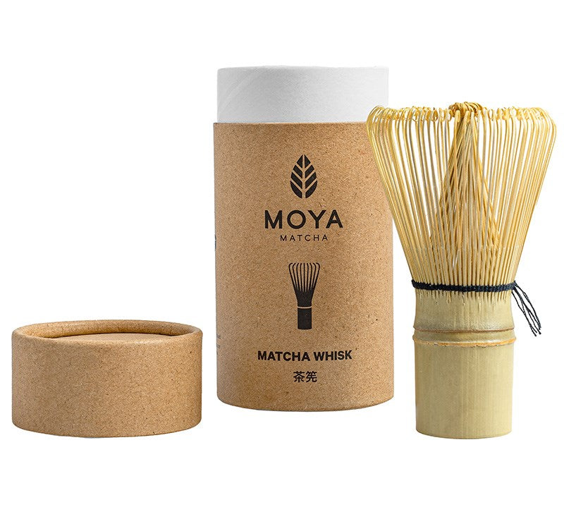 Moya Matcha Whisk - Matchavispilä 1 kpl|Moya Matcha 抹茶打蛋器 1 kpl