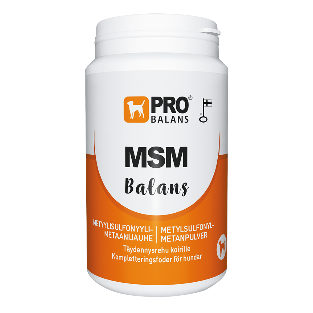 Probalans MSM-Balans koirille 200 g|Probalans MSM平衡片 - 犬用 200 g