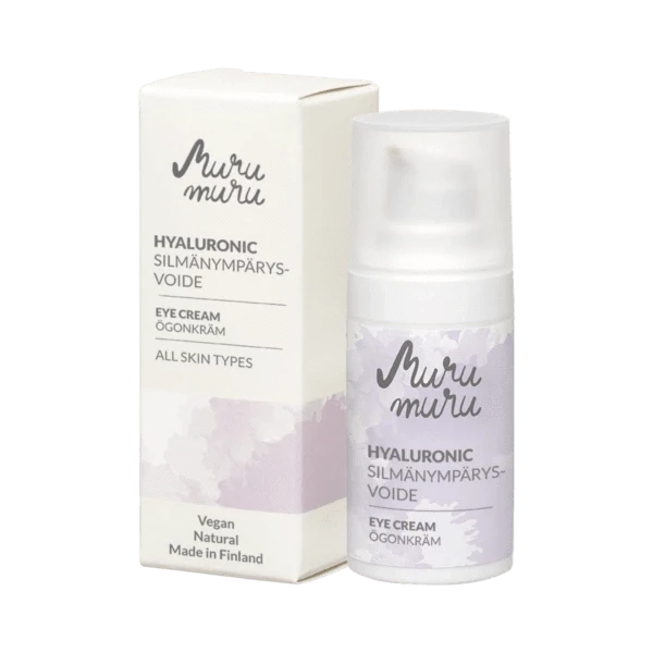 Murumuru Hyaluronic - Silmänympärysvoide 15 ml|Murumuru 玻尿酸-眼霜 15 ml