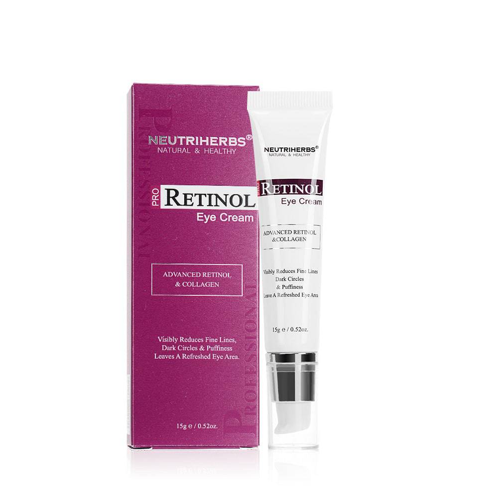 Neutriherbs Retinol Eye Cream - Silmänympärysvoide 15 g|Neutriherbs 视黄醇眼霜 - 眼霜 15 g