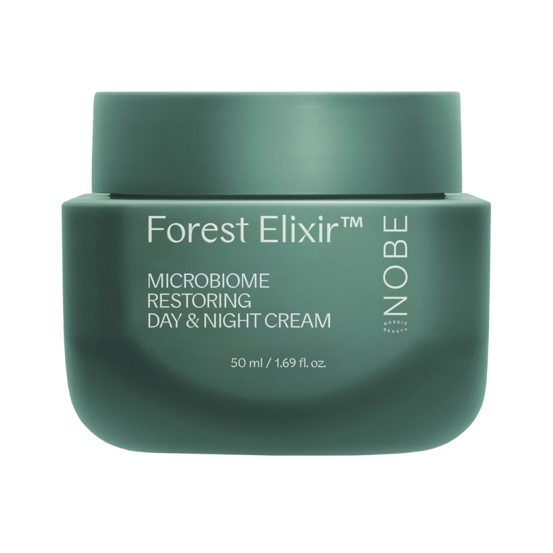 NOBE森林灵药微生物修复日夜面霜 50 ml|NOBE Forest Elixir Microbiome Restoring Day & Night Cream - Kasvovoide 50 ml