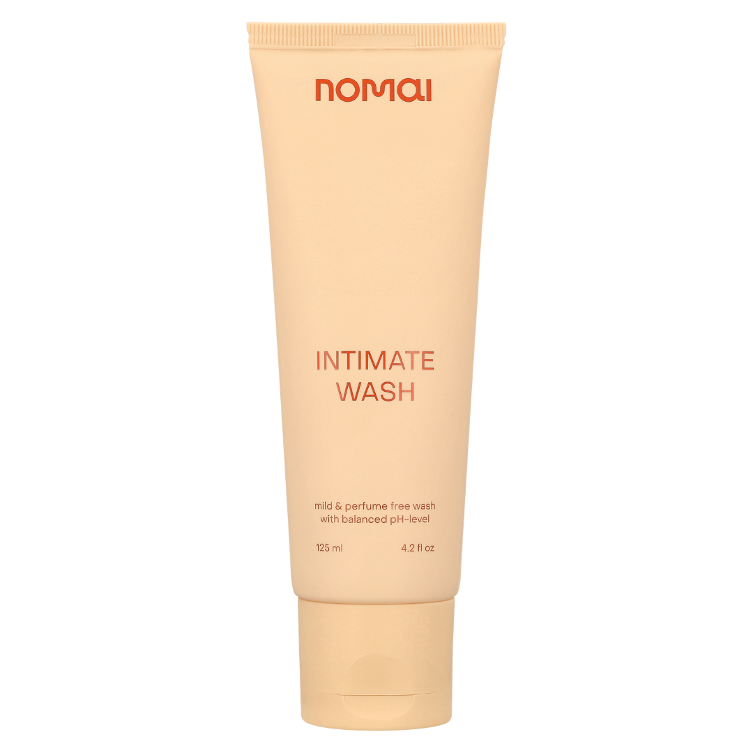 Nomai私密洗液 - 私密清洁液 125 ml|Nomai Intimate Wash - Intiimipesuaine 125 ml