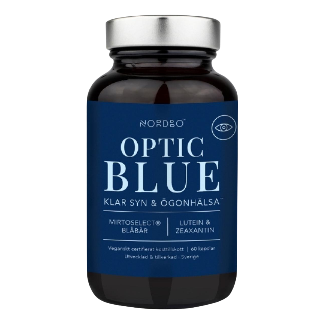 Nordbo Optic Blue 60粒