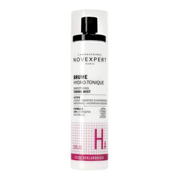 Novexpert 玻尿酸柔肤喷雾 100 ml|Novexpert Hyaluronic Acid Smoothing Mist – Monivaikutteinen kasvosuihke 100 ml