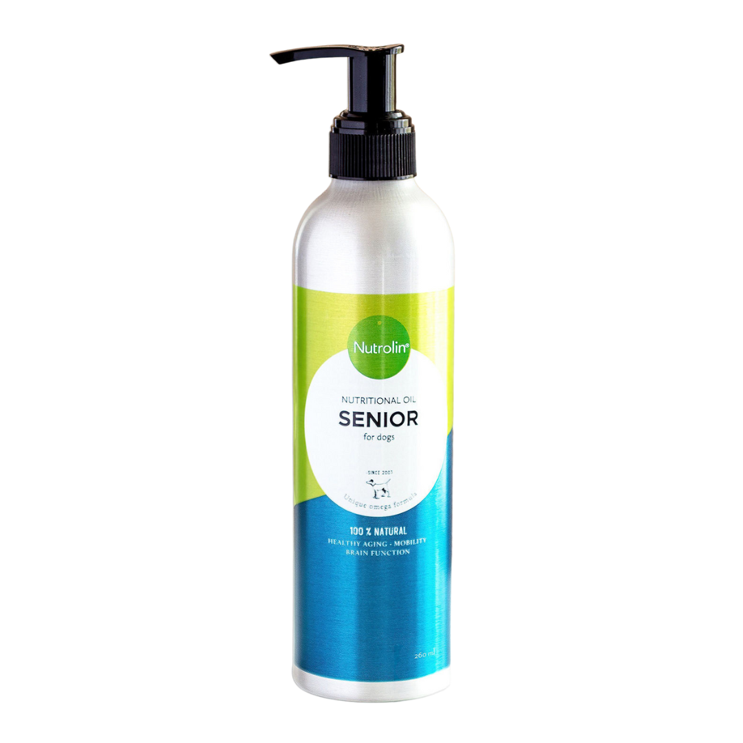 Nutrolin Senior - Ikääntyville koirille 260 ml|Nutrolin Senior 老年犬粮 260 ml