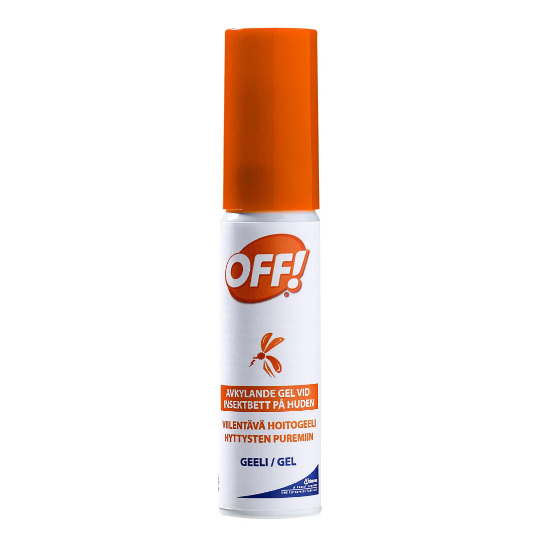 OFF! 清凉护理凝胶 25 ml