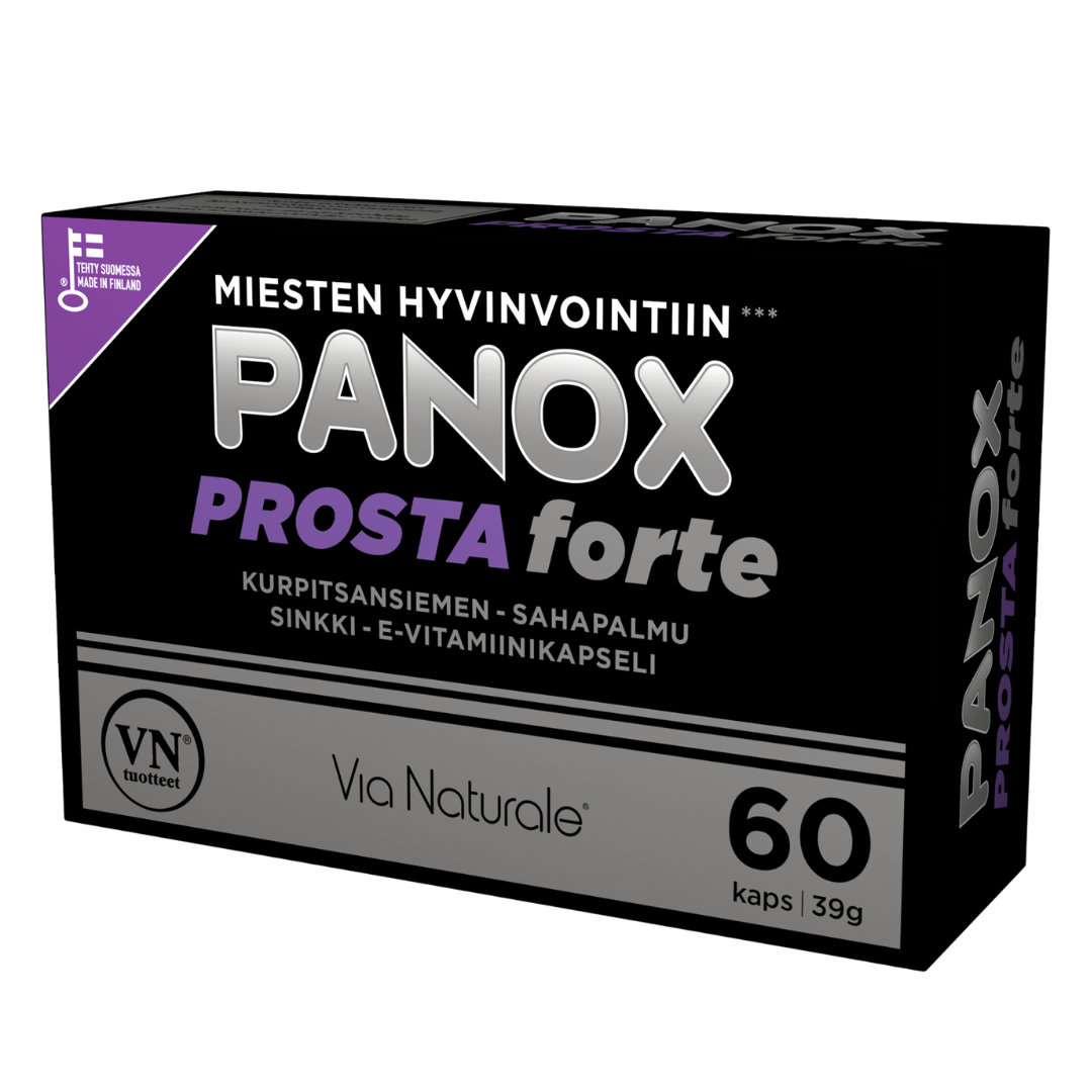 Panox Prosta Forte 60粒 - 停产|Panox Prosta Forte 60 kaps. - poistuu