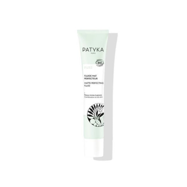 Patyka哑光修饰乳 40毫升|Patyka Matte Perfecting Fluid - Mattainen Kasvovoide 40 ml - erä - poistuu