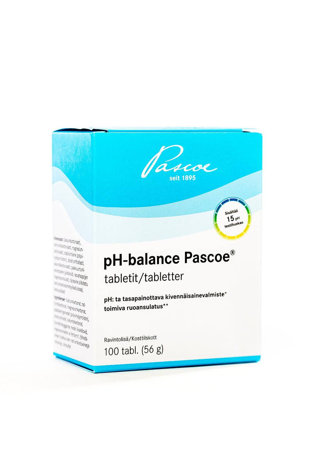 pH-Balance Pascoe 100片|pH-Balance Pascoe 100 tabl.